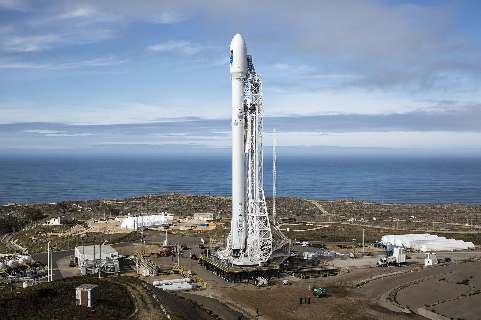 <em>Photo: SpaceX, CC0, via <a href=