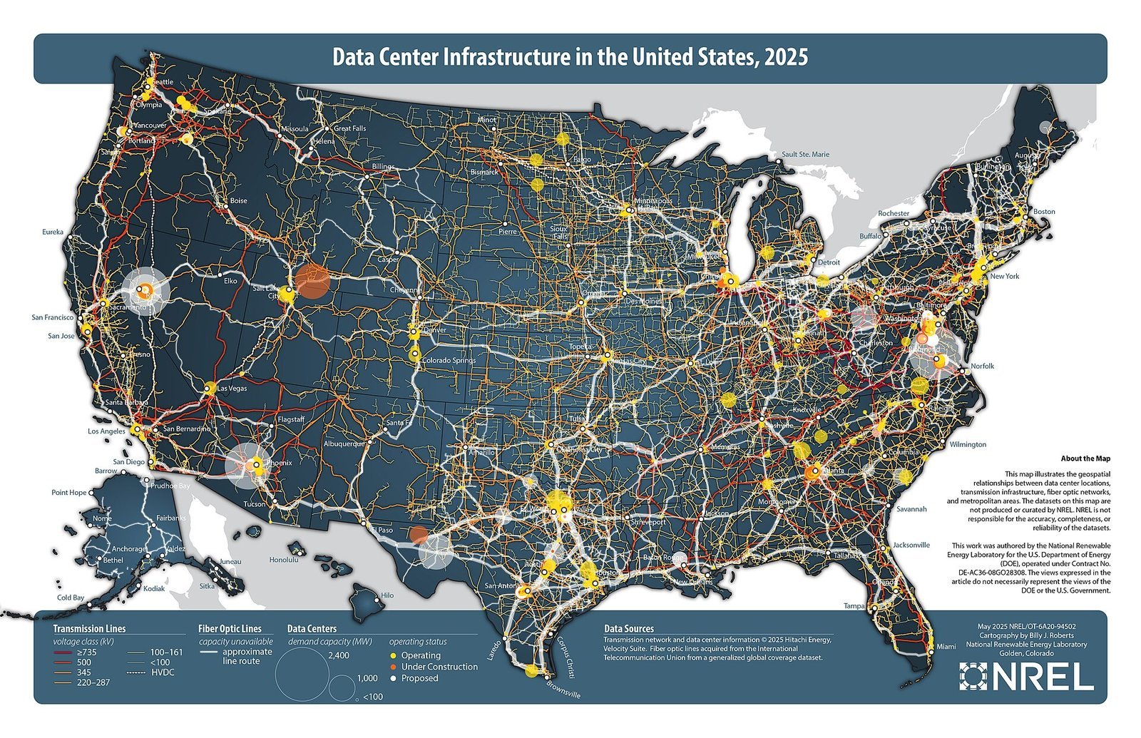 Photo: DOE/National Renewable Energy Laboratory, public domain, via <a href=