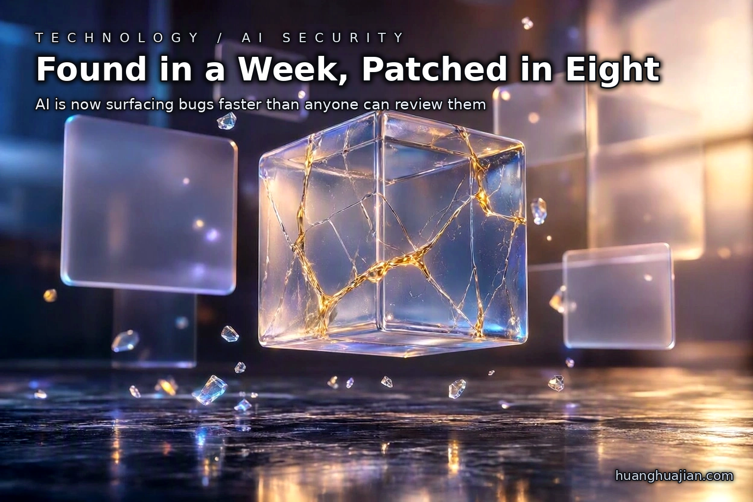 AI Found the PHP Flaw in a Week. Getting the Patch Out Took Eight. That Gap Is the 2026 Security Problem