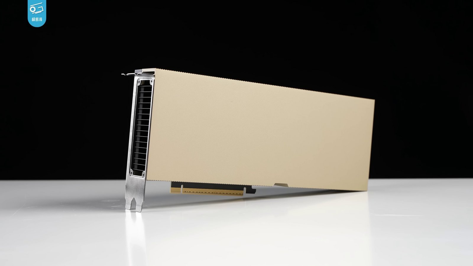 An Nvidia H100 accelerator. The FP8 weights of a 1T-parameter model exceed the u