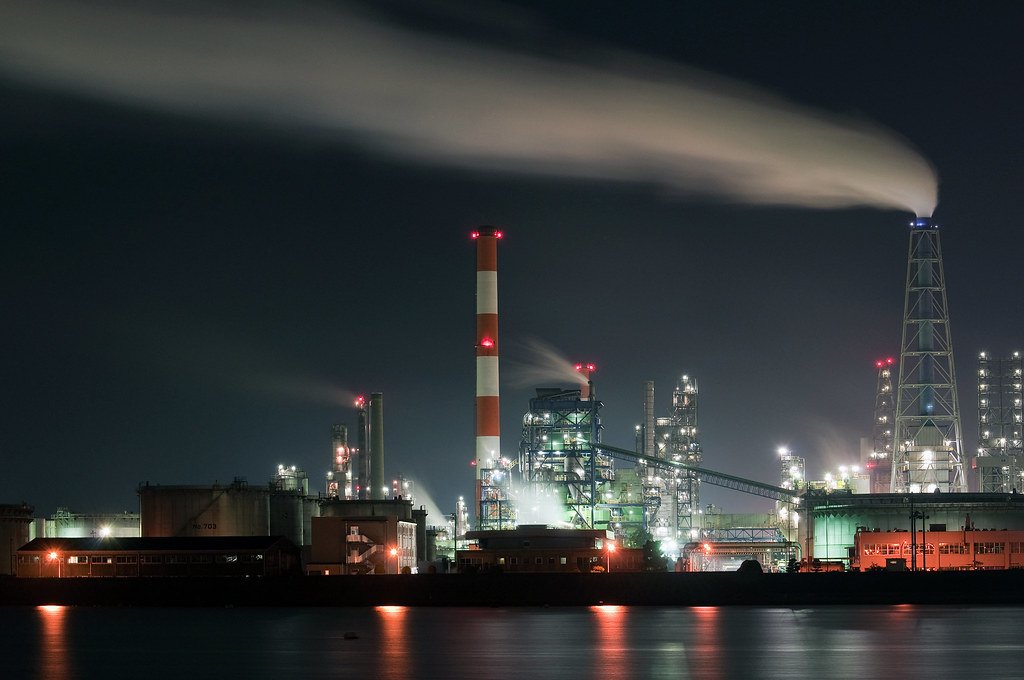 Oil refining capacity has become central to the war&rsquo;s economics. Image: &l