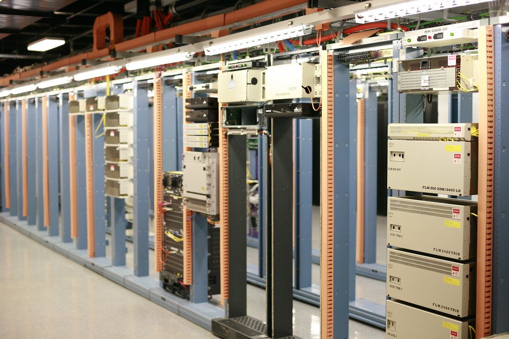 San Antonio data center