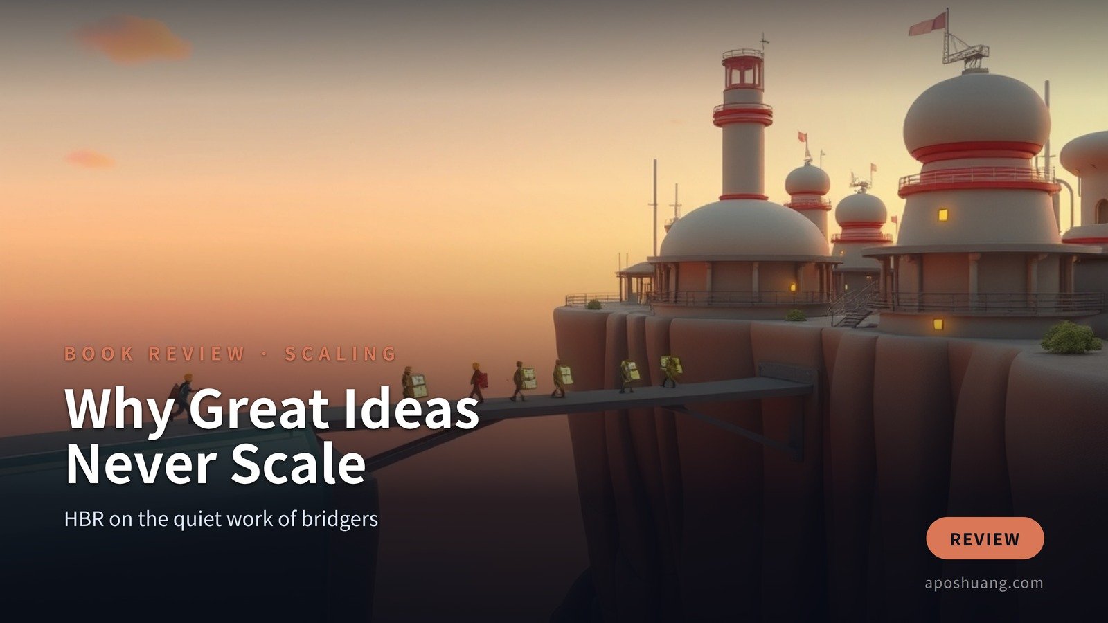 HBR 2026 March-April review